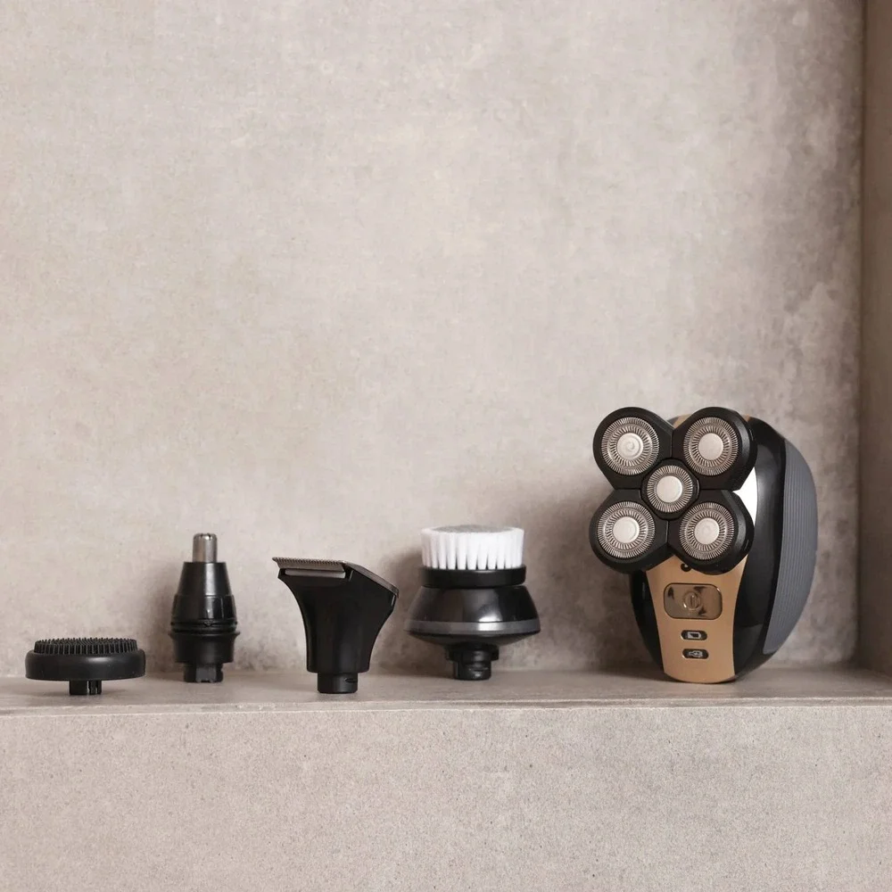 Freebird Flex Series Shaving Kit Electric Rotary Head Shaver FS1-1-US-EA-1 New
